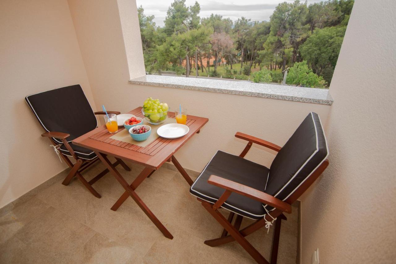 Iadertina Apartment Zadar Exteriér fotografie