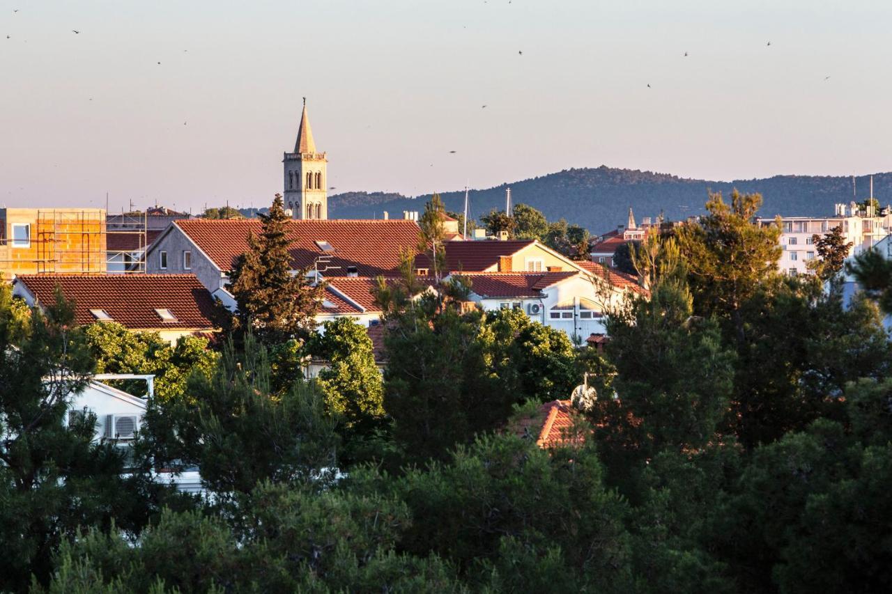 Iadertina Apartment Zadar Exteriér fotografie