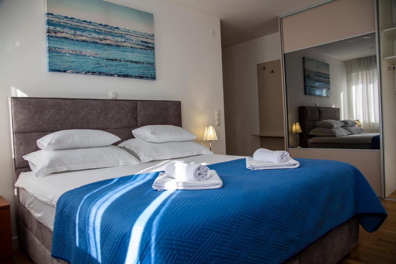 Iadertina Apartment Zadar Exteriér fotografie