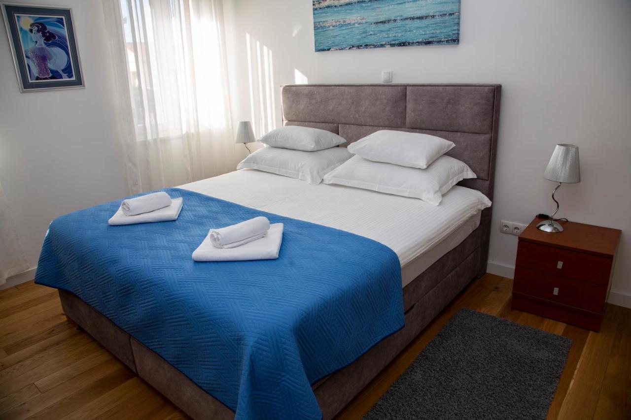 Iadertina Apartment Zadar Exteriér fotografie
