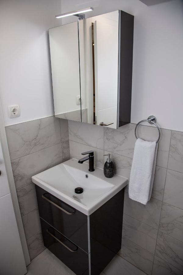 Iadertina Apartment Zadar Exteriér fotografie