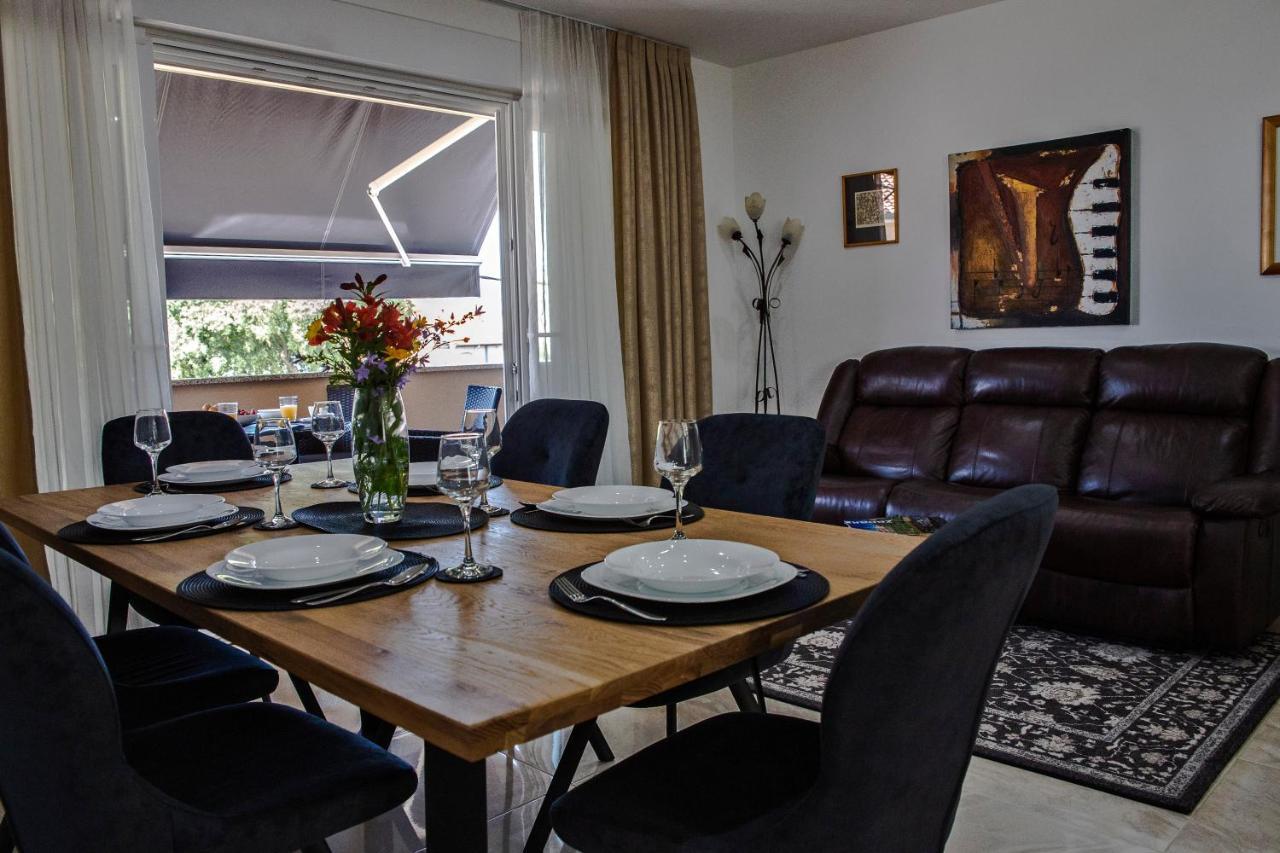 Iadertina Apartment Zadar Exteriér fotografie