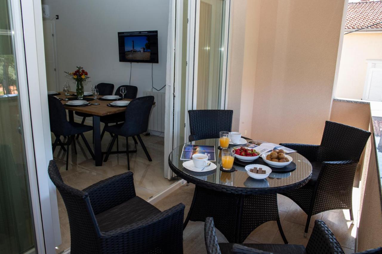 Iadertina Apartment Zadar Exteriér fotografie