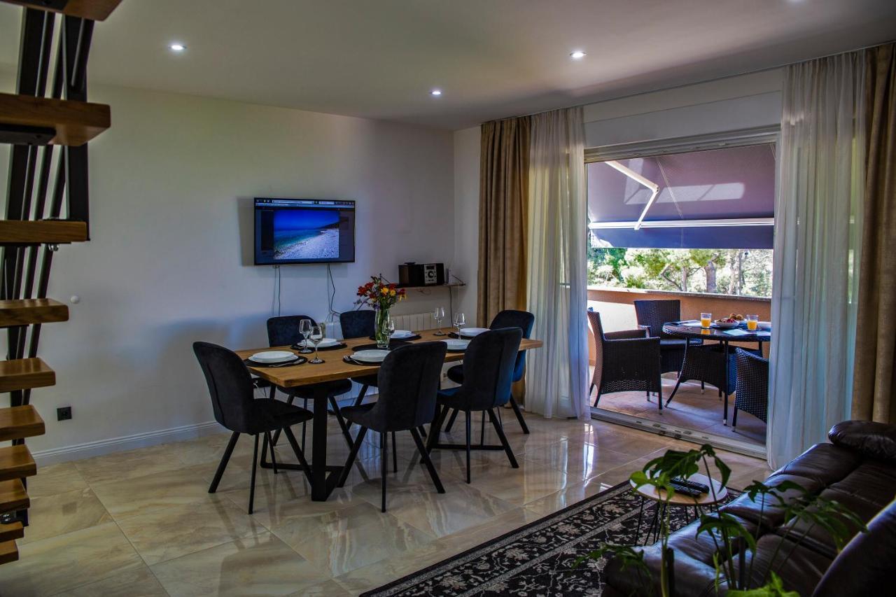 Iadertina Apartment Zadar Exteriér fotografie