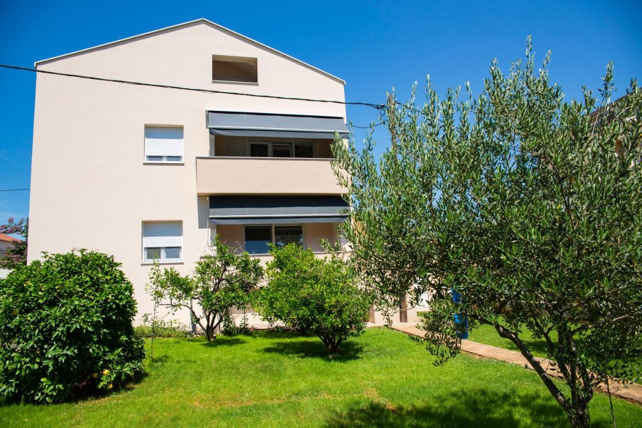 Iadertina Apartment Zadar Exteriér fotografie