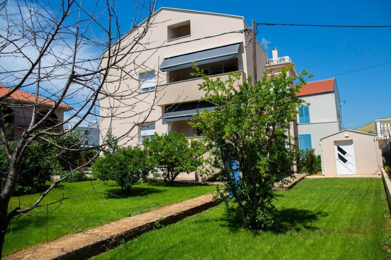 Iadertina Apartment Zadar Exteriér fotografie